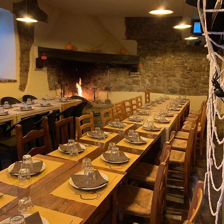 Al Podere Del Nonno Romolo Sansepolcro Dış mekan fotoğraf