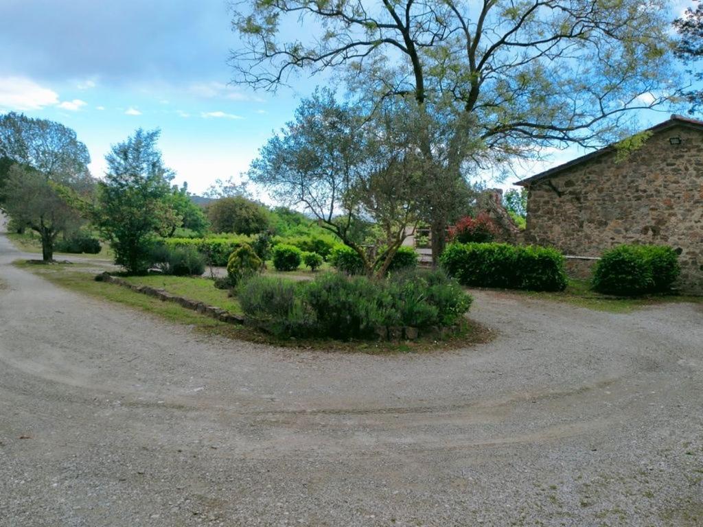 Al Podere Del Nonno Romolo Sansepolcro Dış mekan fotoğraf