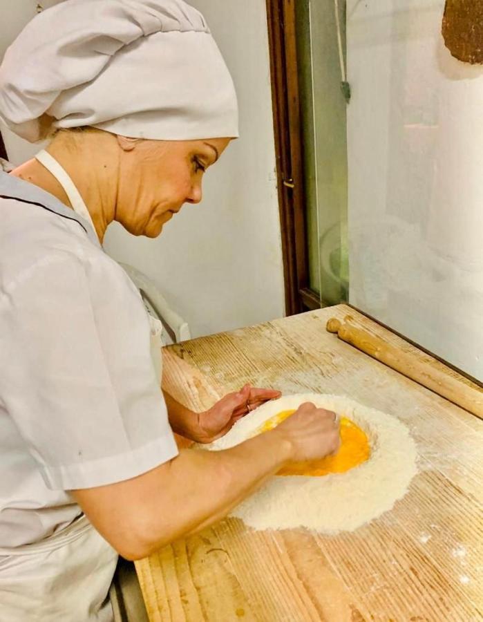 Al Podere Del Nonno Romolo Sansepolcro Dış mekan fotoğraf