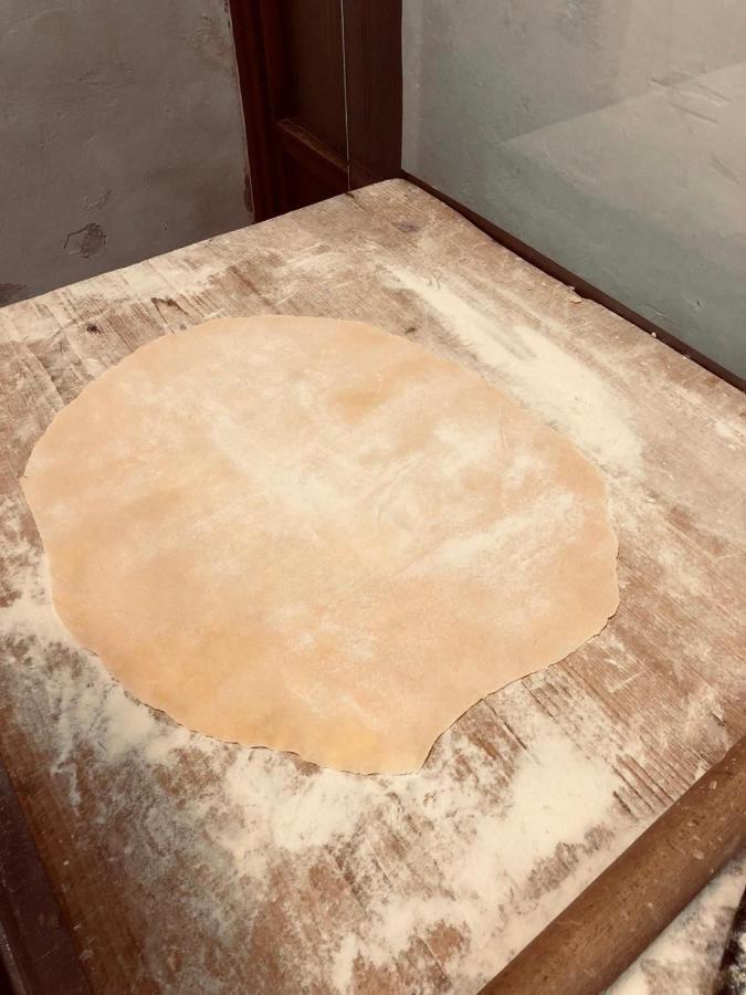 Al Podere Del Nonno Romolo Sansepolcro Dış mekan fotoğraf