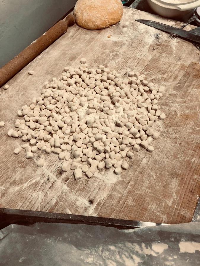 Al Podere Del Nonno Romolo Sansepolcro Dış mekan fotoğraf