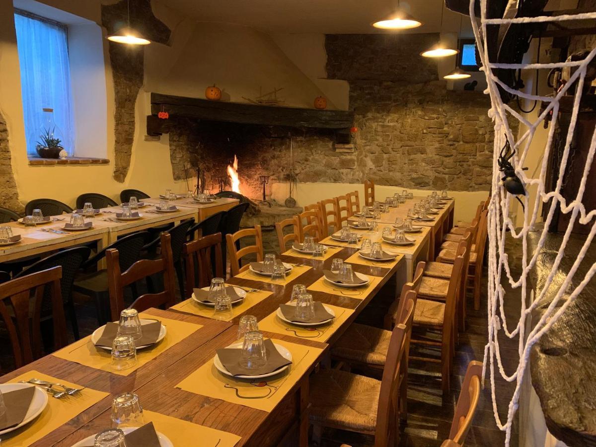 Al Podere Del Nonno Romolo Sansepolcro Dış mekan fotoğraf