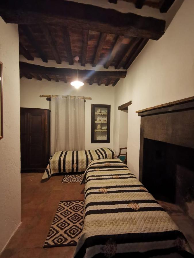 Al Podere Del Nonno Romolo Sansepolcro Dış mekan fotoğraf