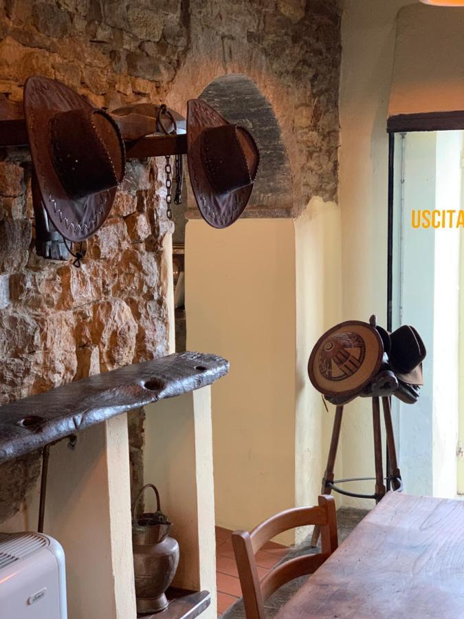 Al Podere Del Nonno Romolo Sansepolcro Dış mekan fotoğraf