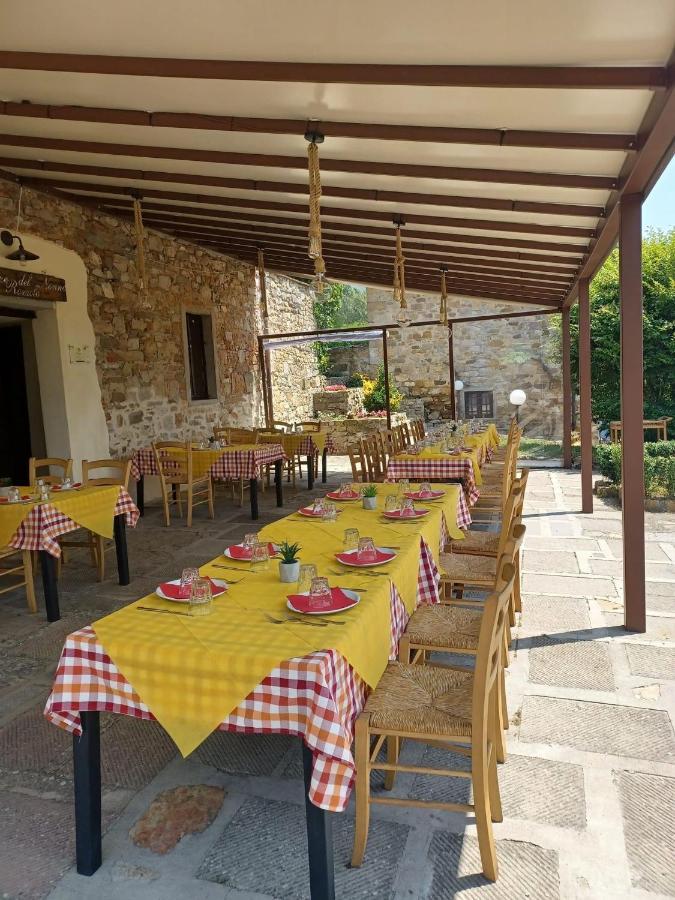 Al Podere Del Nonno Romolo Sansepolcro Dış mekan fotoğraf