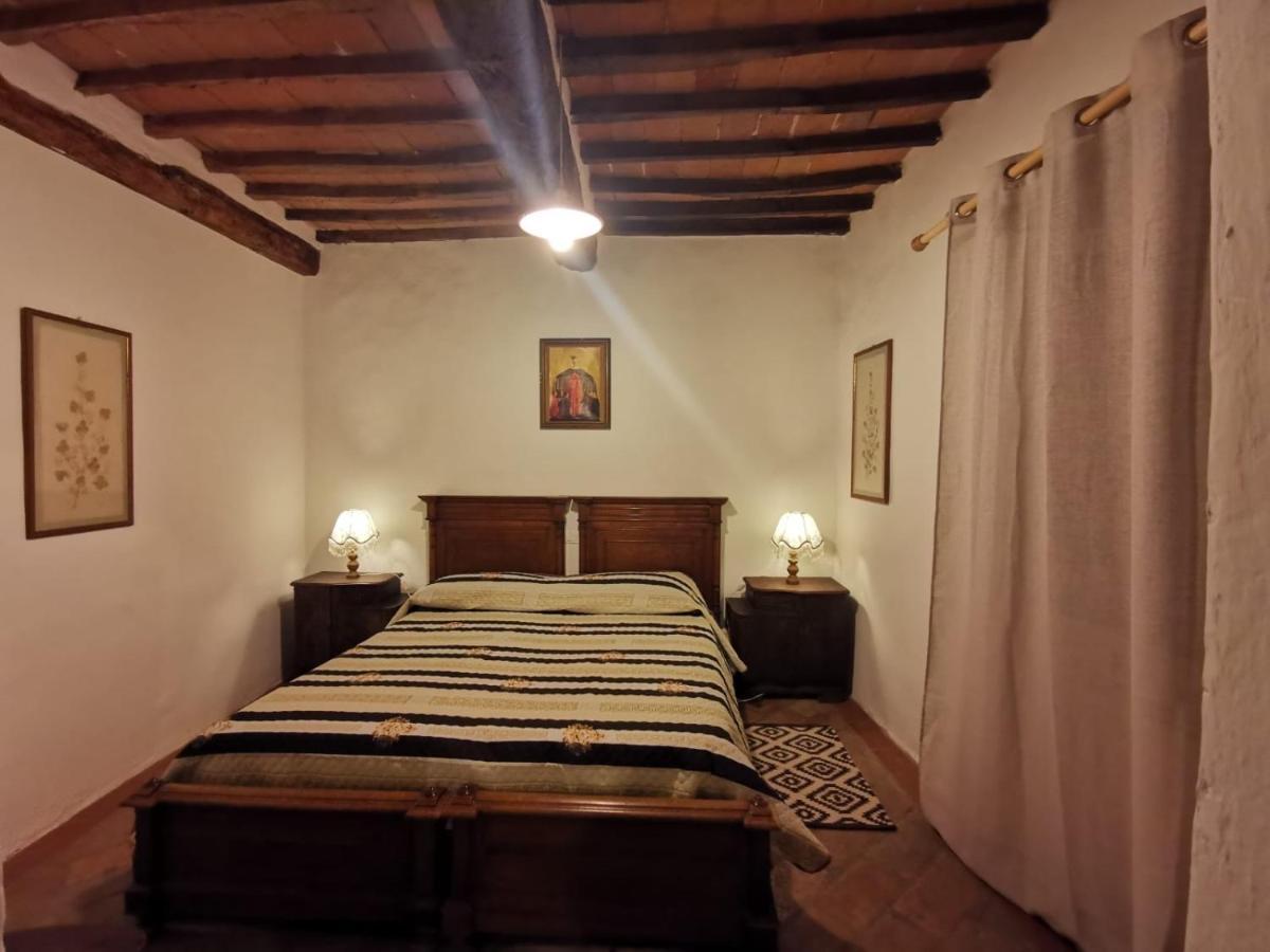 Al Podere Del Nonno Romolo Sansepolcro Dış mekan fotoğraf