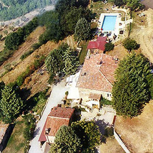 Al Podere Del Nonno Romolo Sansepolcro Dış mekan fotoğraf