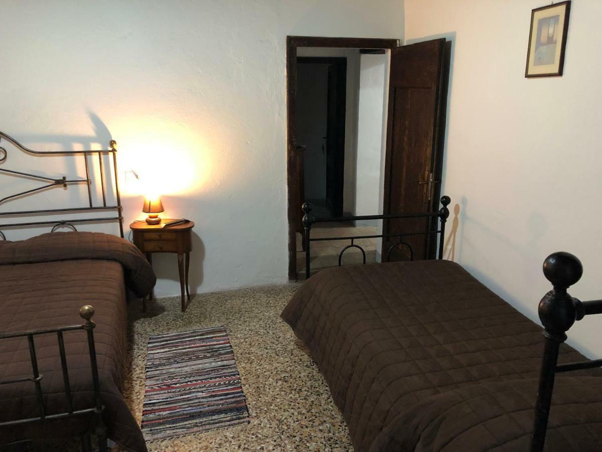 Al Podere Del Nonno Romolo Sansepolcro Dış mekan fotoğraf